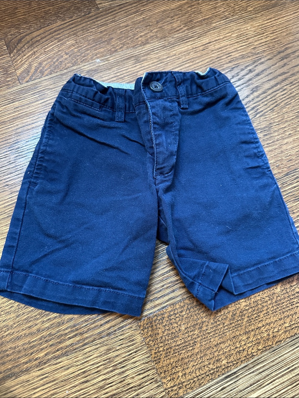 Polo Ralph Lauren Classic Navy Kids Shorts